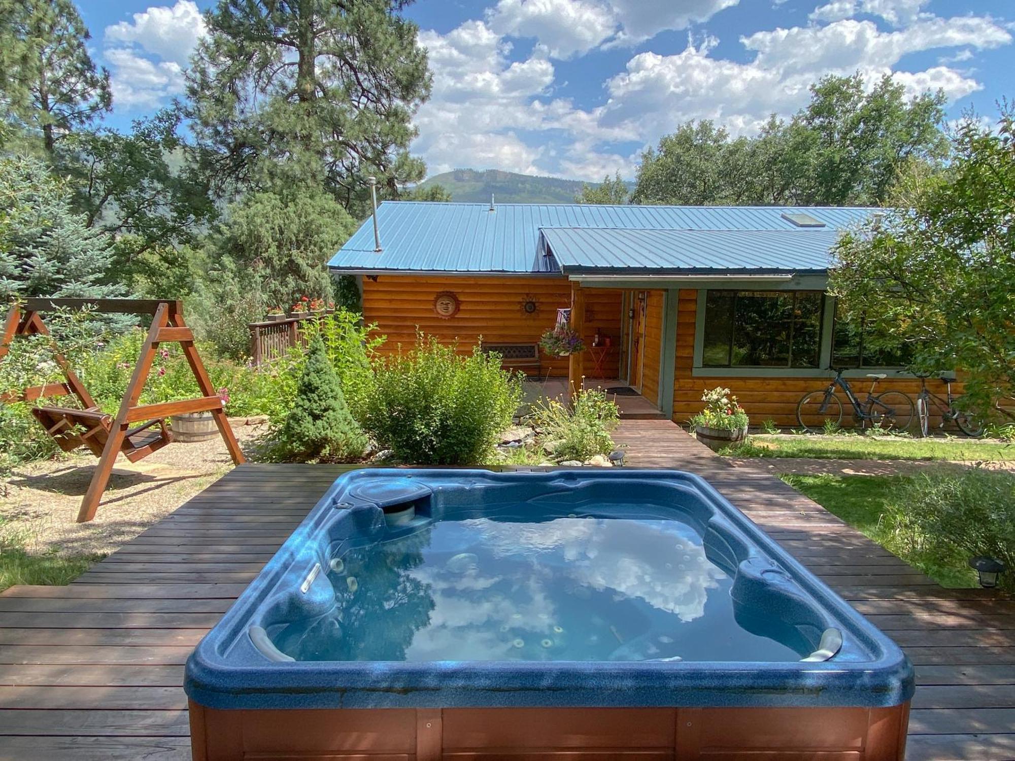 Country Sunshine Bed And Breakfast Hermosa Luaran gambar