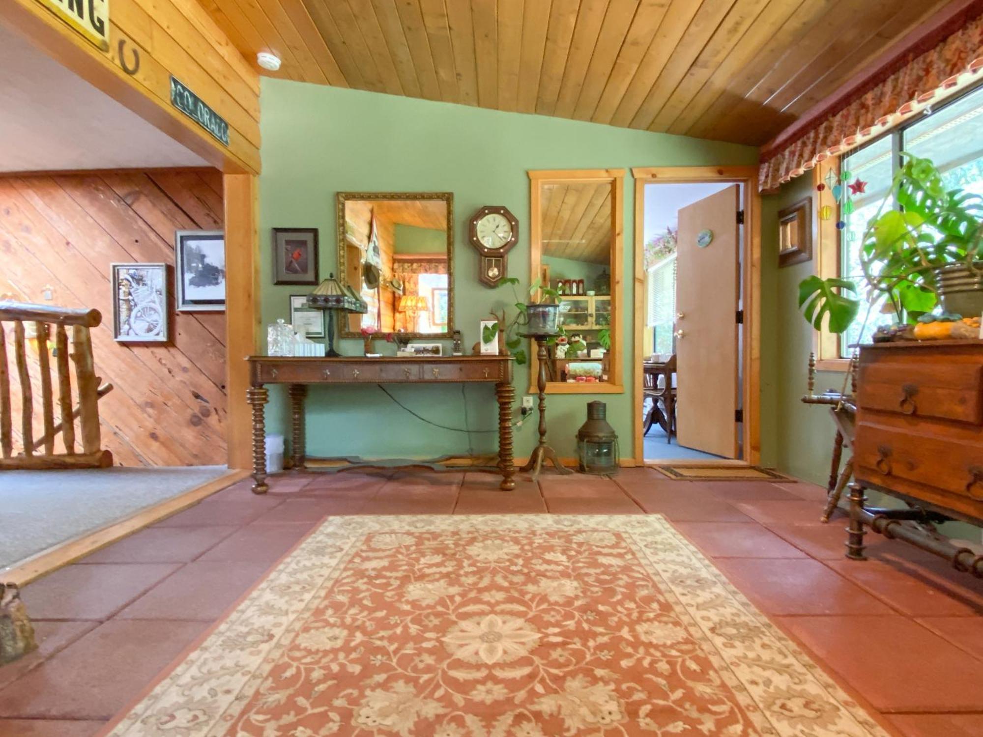 Country Sunshine Bed And Breakfast Hermosa Luaran gambar