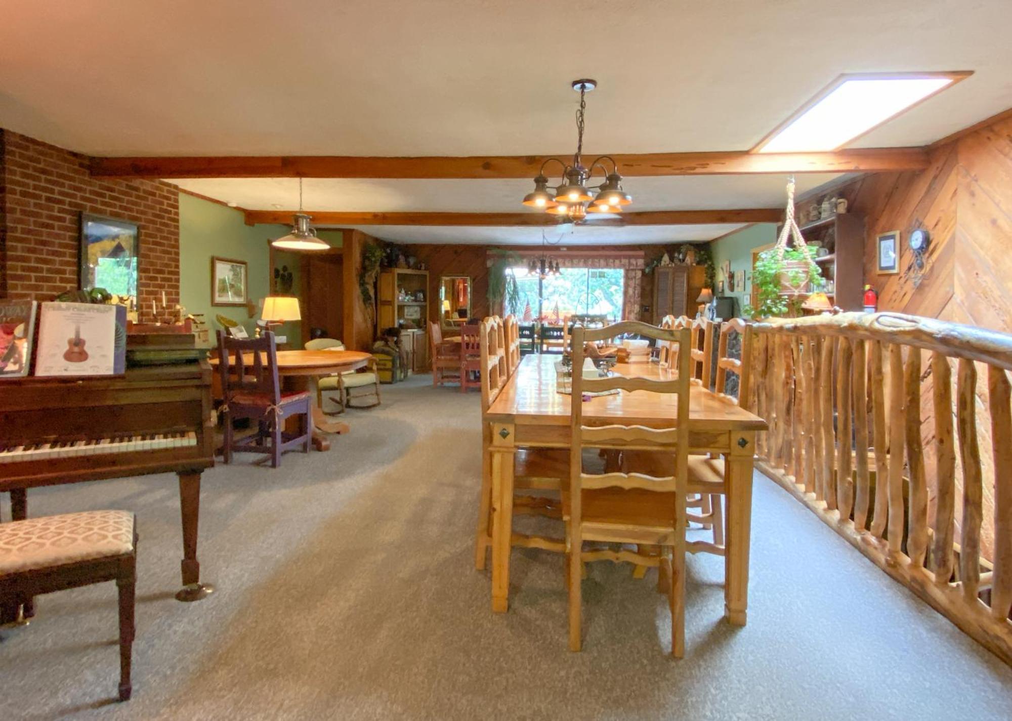 Country Sunshine Bed And Breakfast Hermosa Luaran gambar
