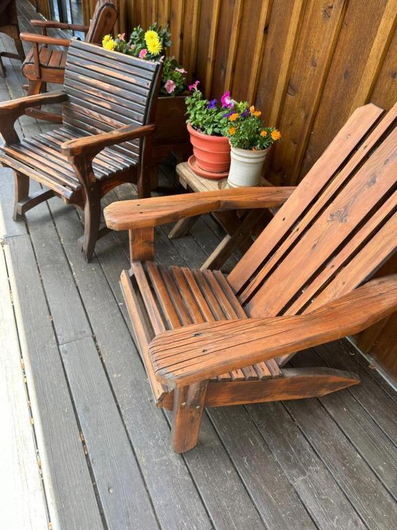 Country Sunshine Bed And Breakfast Hermosa Luaran gambar