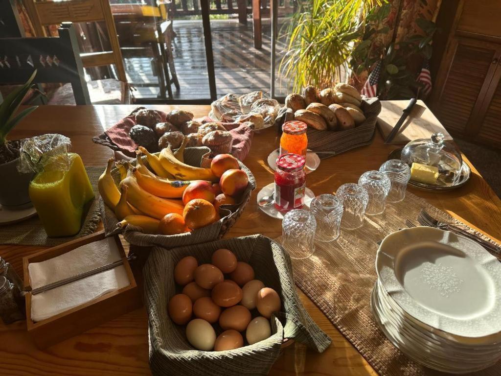 Country Sunshine Bed And Breakfast Hermosa Luaran gambar