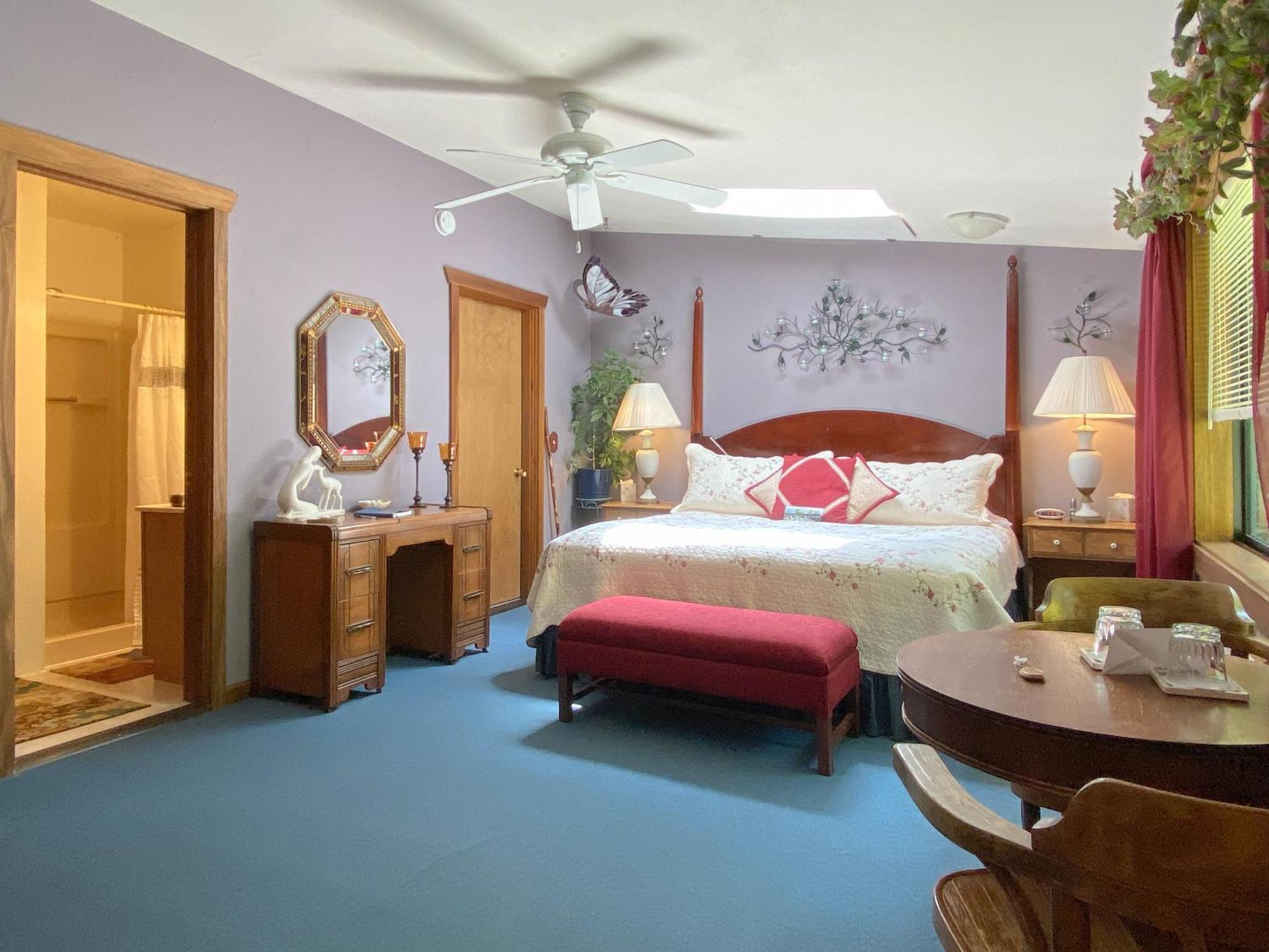 Country Sunshine Bed And Breakfast Hermosa Luaran gambar
