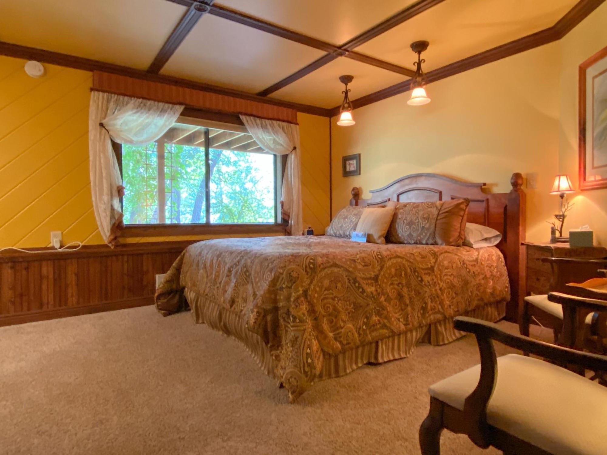 Country Sunshine Bed And Breakfast Hermosa Luaran gambar