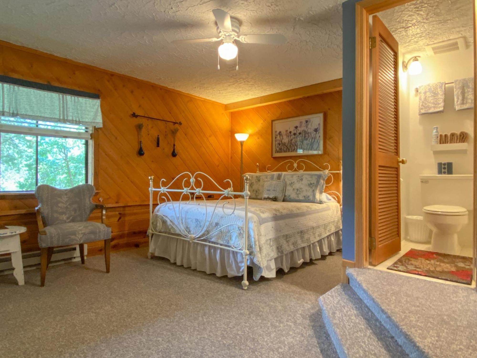 Country Sunshine Bed And Breakfast Hermosa Luaran gambar