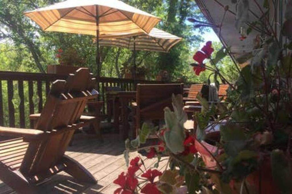 Country Sunshine Bed And Breakfast Hermosa Luaran gambar