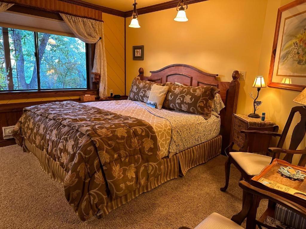 Country Sunshine Bed And Breakfast Hermosa Luaran gambar