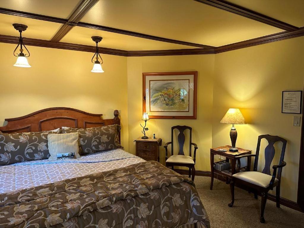 Country Sunshine Bed And Breakfast Hermosa Bilik gambar