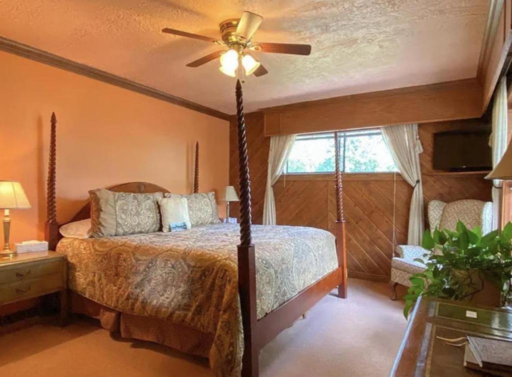 Country Sunshine Bed And Breakfast Hermosa Bilik gambar