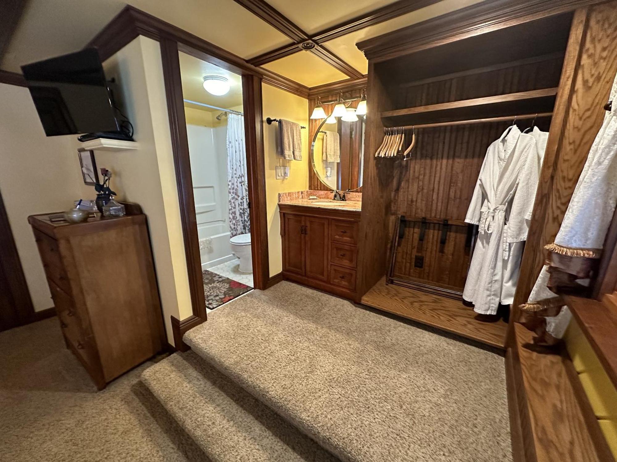 Country Sunshine Bed And Breakfast Hermosa Bilik gambar