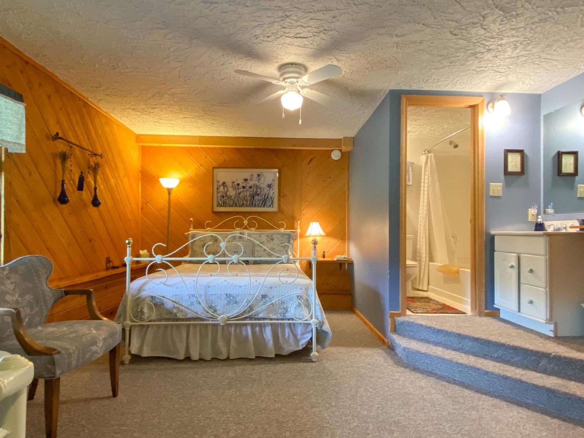 Country Sunshine Bed And Breakfast Hermosa Bilik gambar