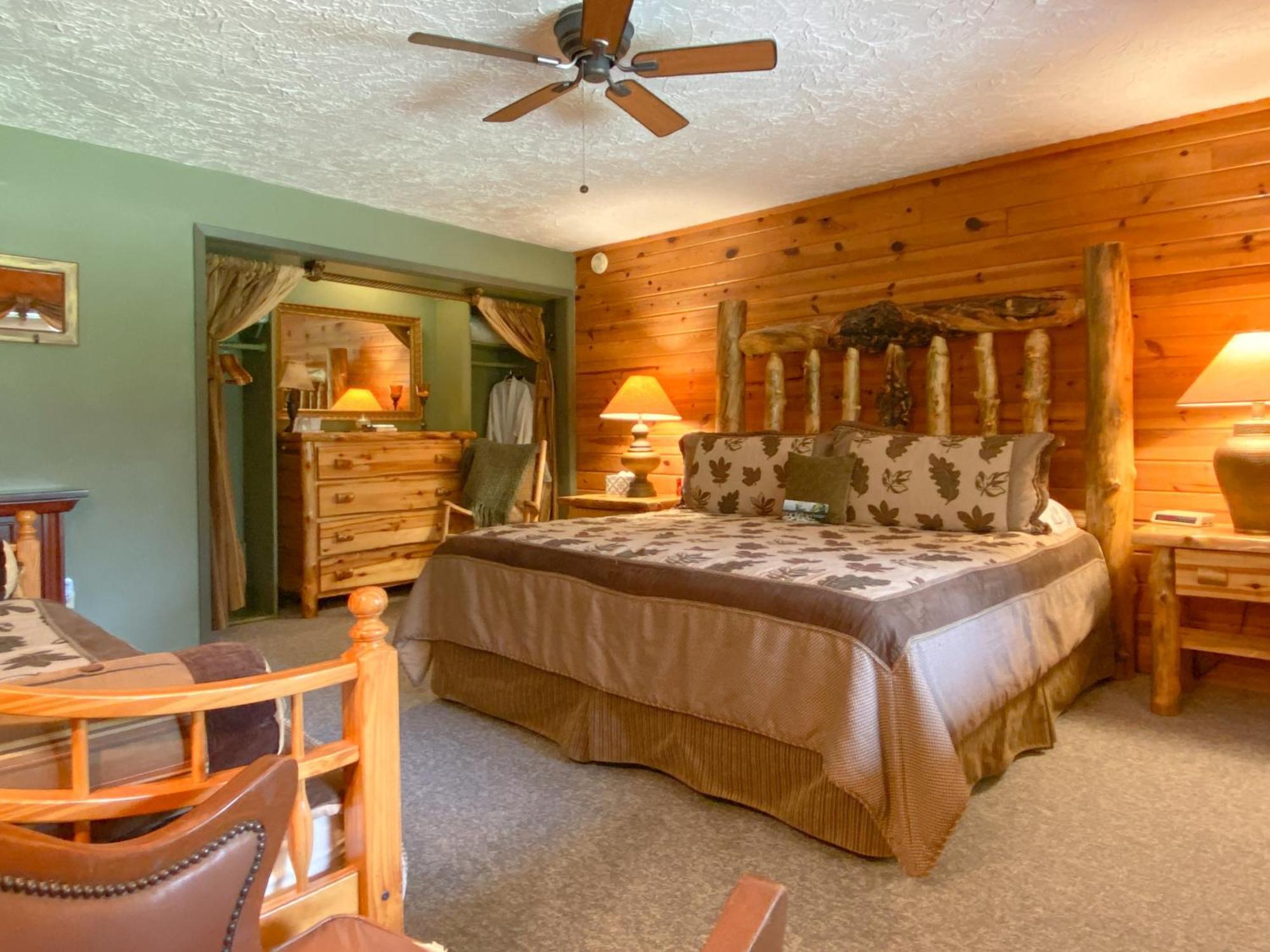 Country Sunshine Bed And Breakfast Hermosa Bilik gambar